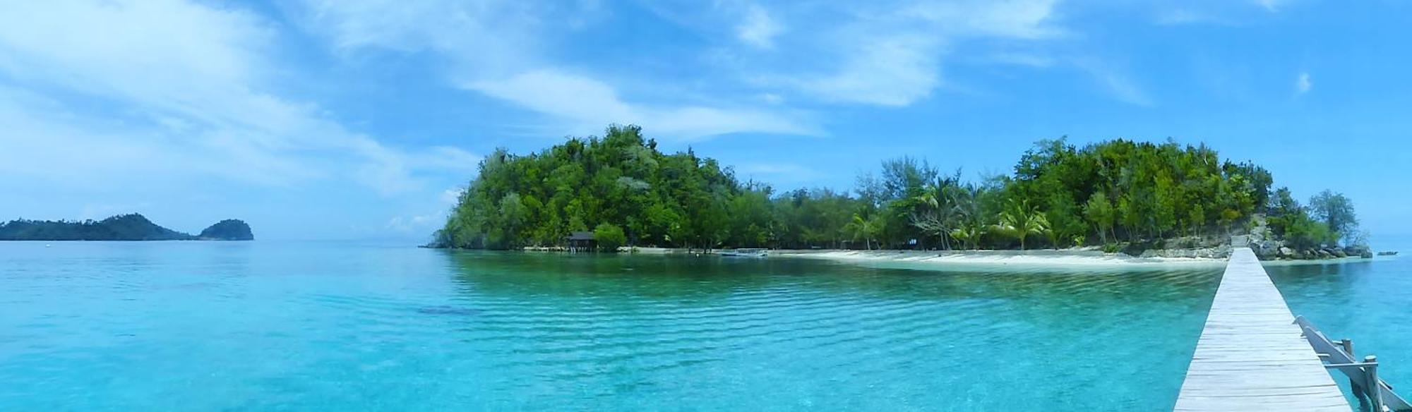 Bolilanga Island Resort - Togean Island Angkayo Exterior foto