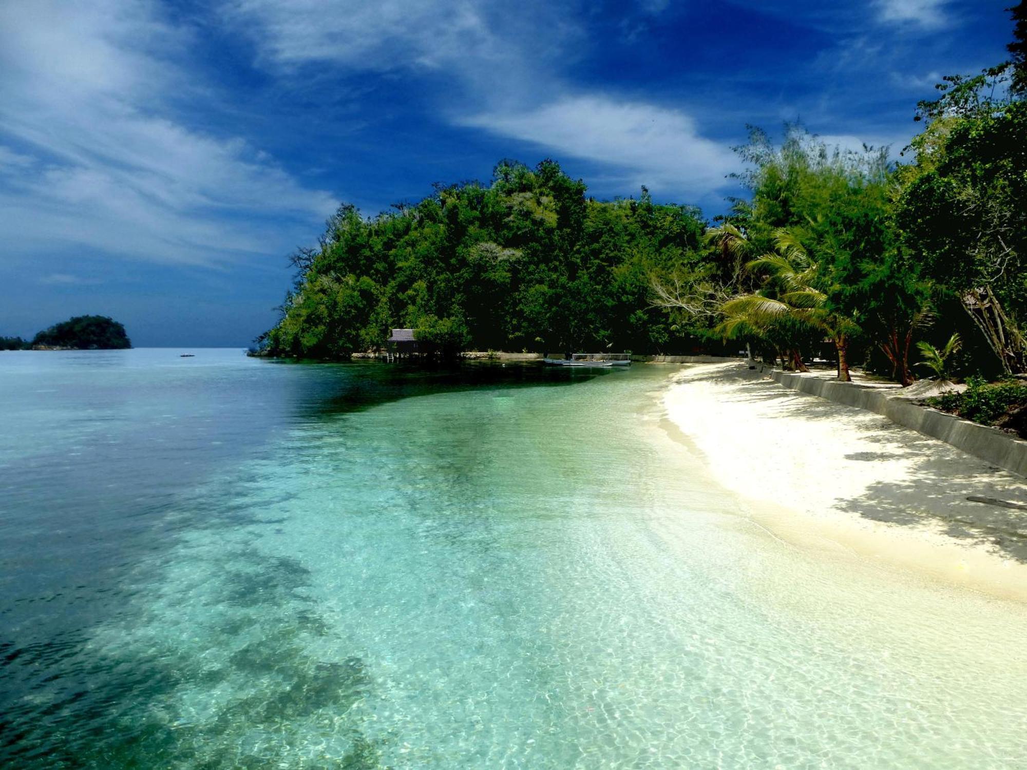 Bolilanga Island Resort - Togean Island Angkayo Exterior foto